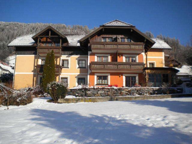 Apartment Koenighaus Sankt Michael im Lungau Exterior foto